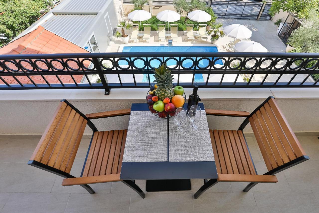 Villa La Vida บุดวา ภายนอก รูปภาพ