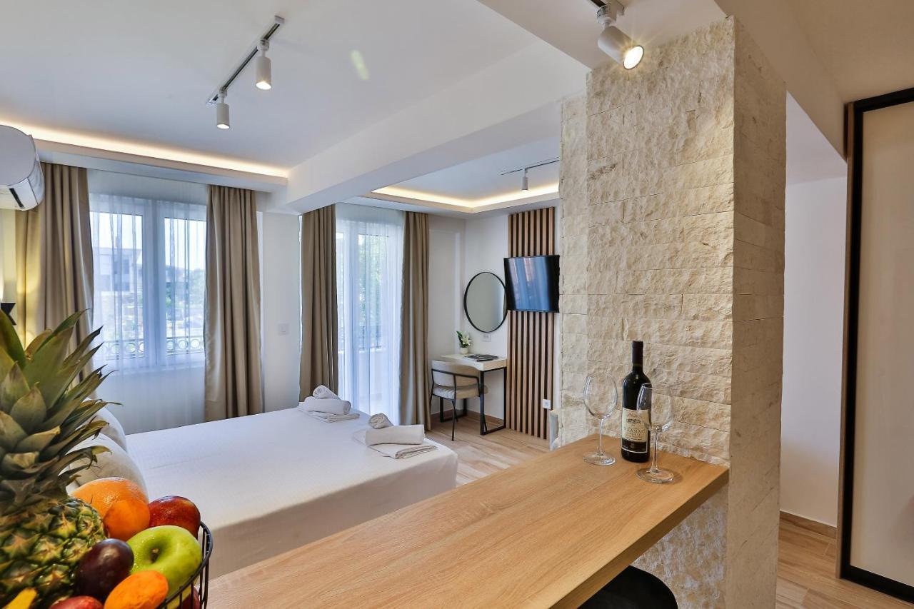 Villa La Vida บุดวา ภายนอก รูปภาพ