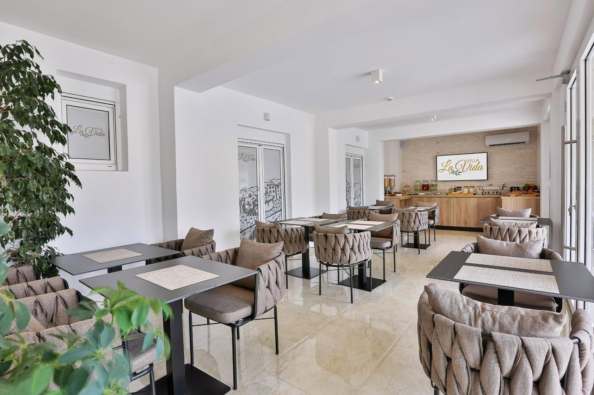 Villa La Vida บุดวา ภายนอก รูปภาพ