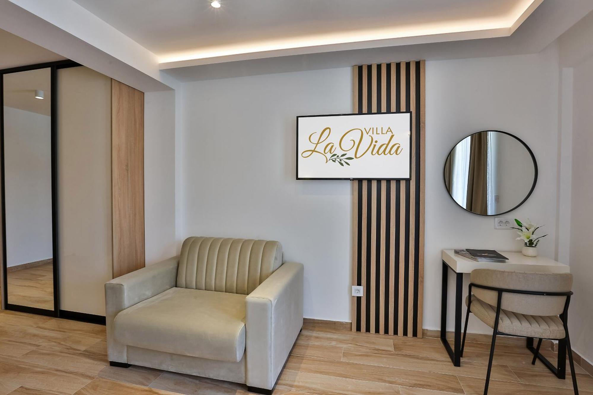 Villa La Vida บุดวา ภายนอก รูปภาพ