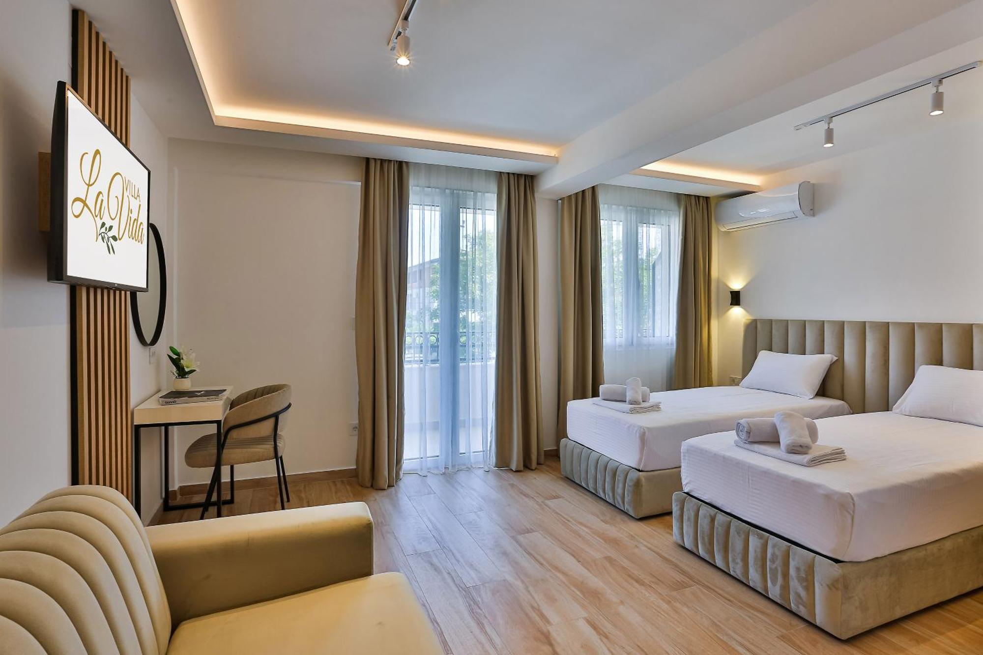 Villa La Vida บุดวา ภายนอก รูปภาพ