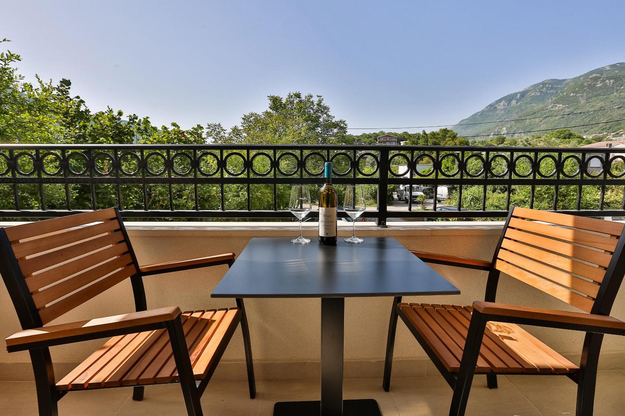Villa La Vida บุดวา ภายนอก รูปภาพ