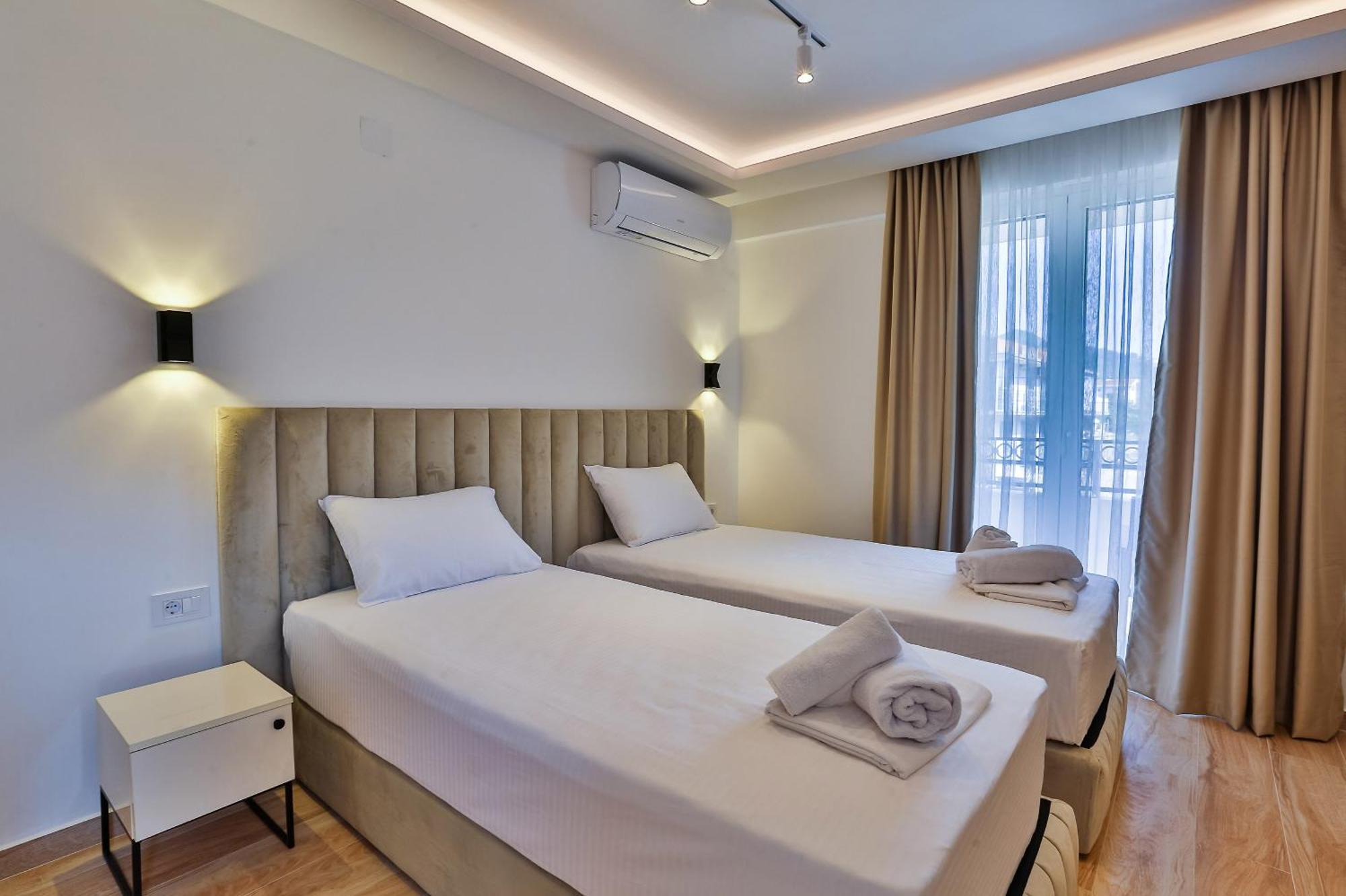 Villa La Vida บุดวา ภายนอก รูปภาพ